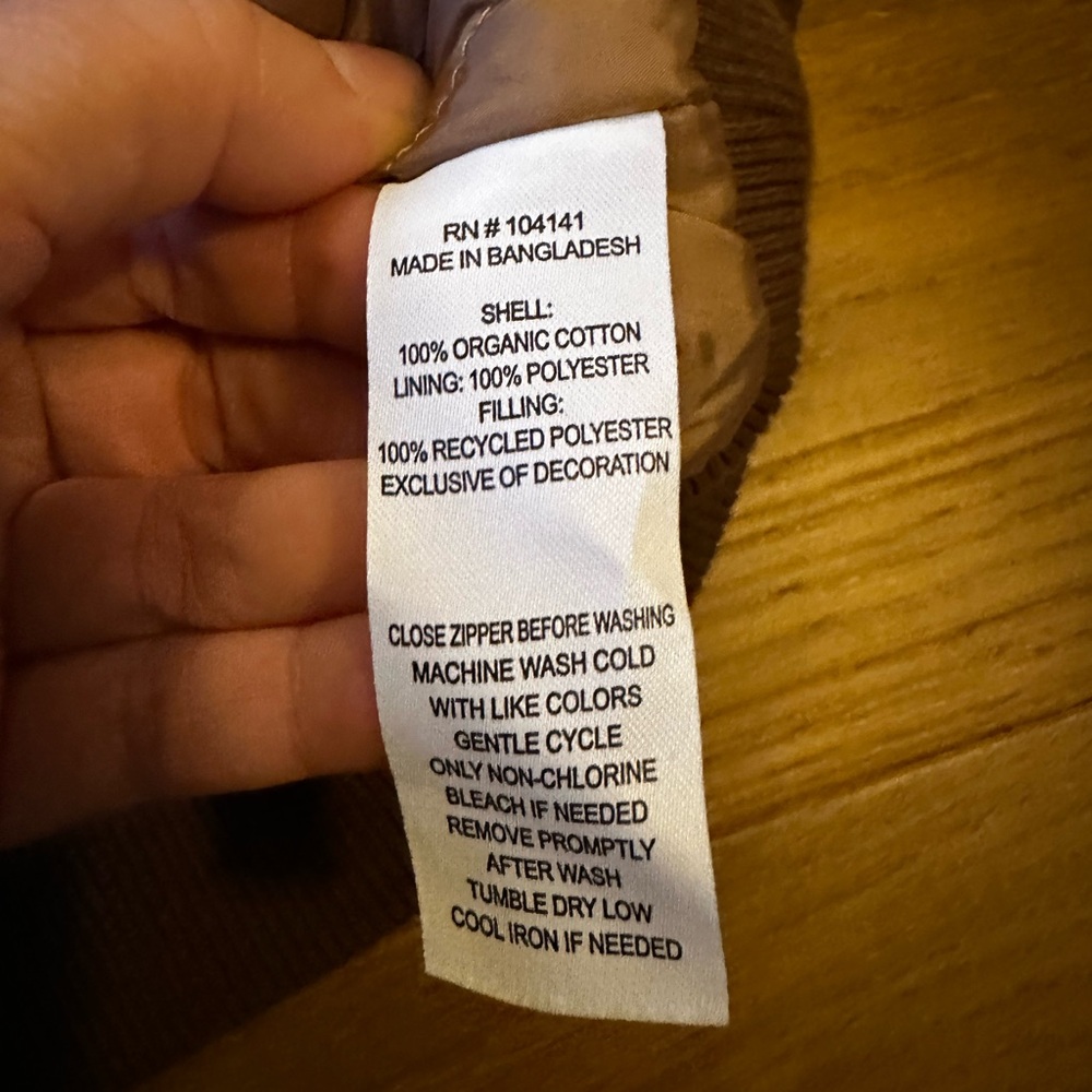 Alpine Design Chocolate Utility Jacket - image 5